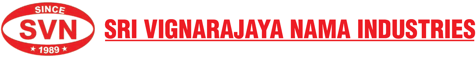 SRI VIGNARAJAYA NAMA INDUSTRIES Logo